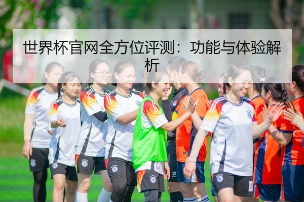 世界杯官网全方位评测：功能与体验解析