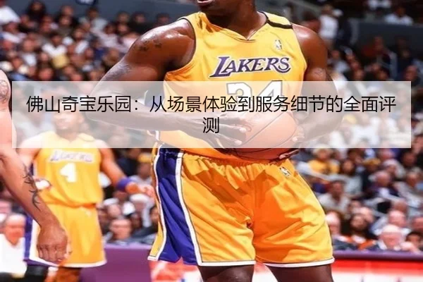 佛山奇宝乐园:从场景体验到服务细节的全面评测